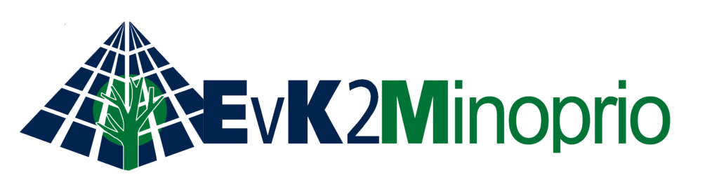 Logo EvK2Minoprio